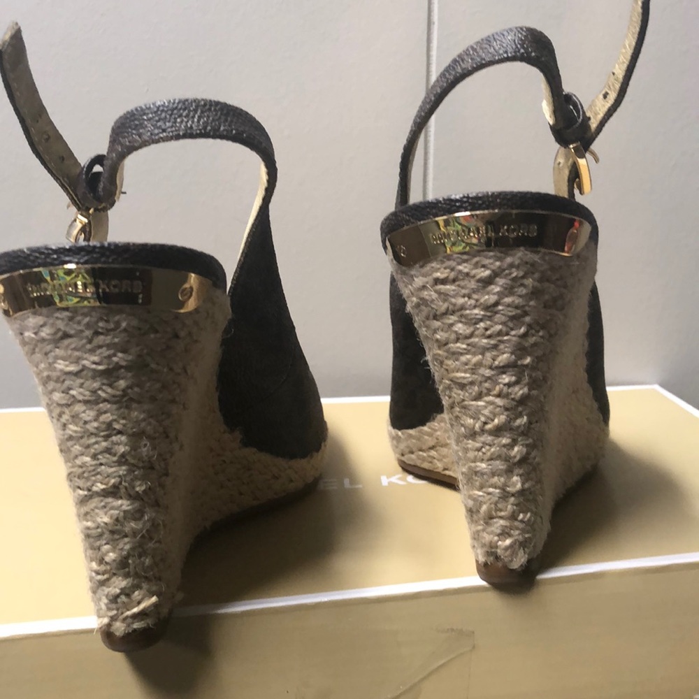Michael kors shoes size 7 - Picture 2 of 5